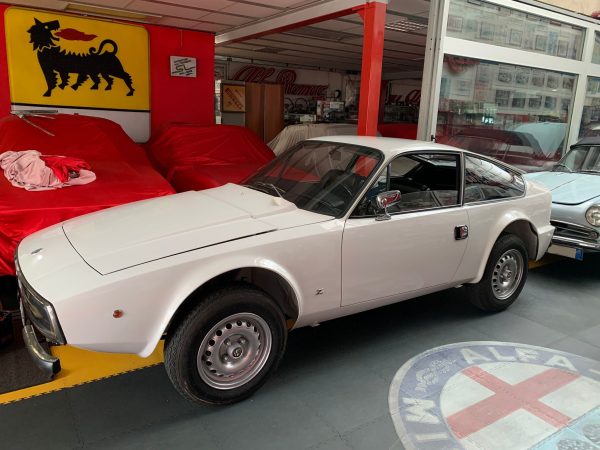 Alfa Romeo Junior Zagato 1300