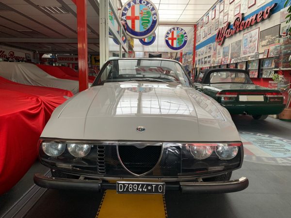 Alfa Romeo Junior Zagato 1300