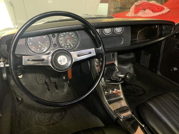 Alfa Romeo Junior Zagato 1300