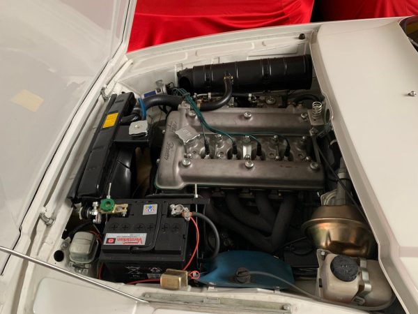 Alfa Romeo Junior Zagato 1300