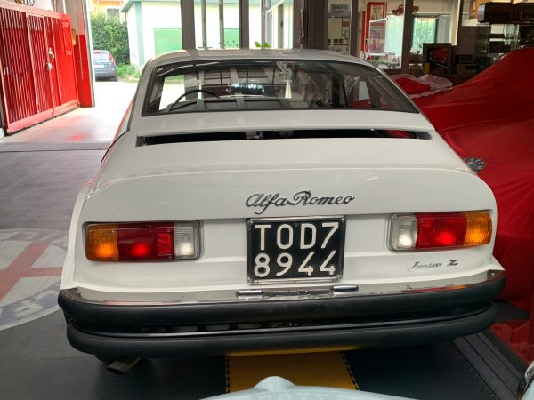 Alfa Romeo Junior Zagato 1300